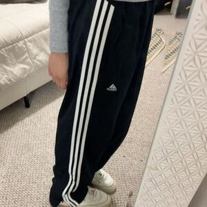 Adidas sweatpants for workout for women aesthetic NEW